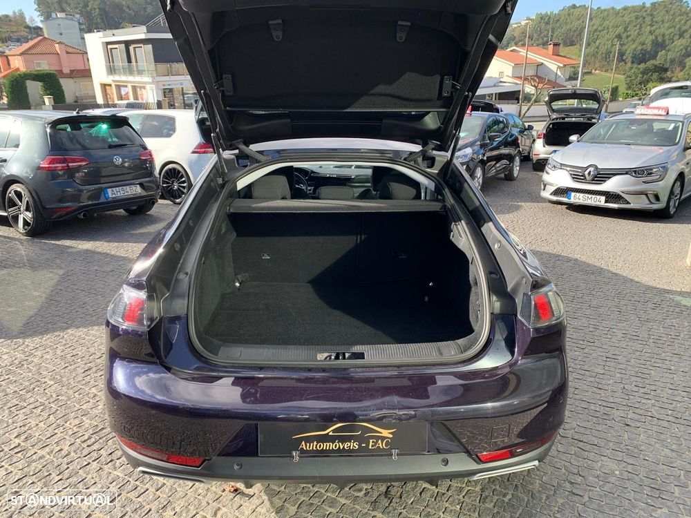 Peugeot 508 1.5 BlueHDi Business Line EAT8 - 6
