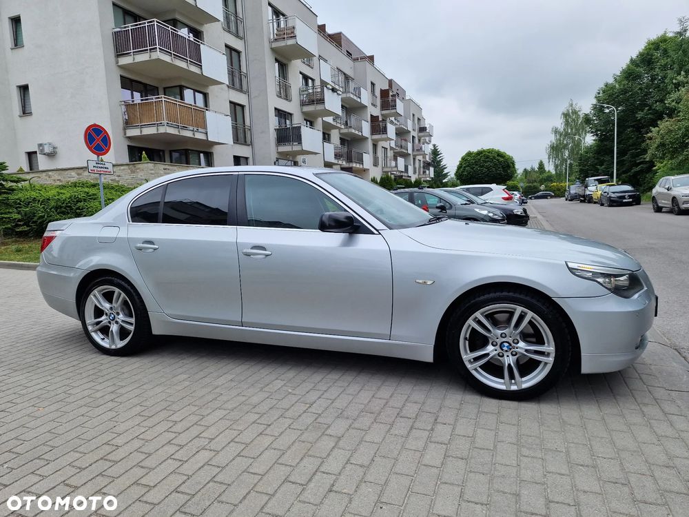 BMW Seria 5 - 8