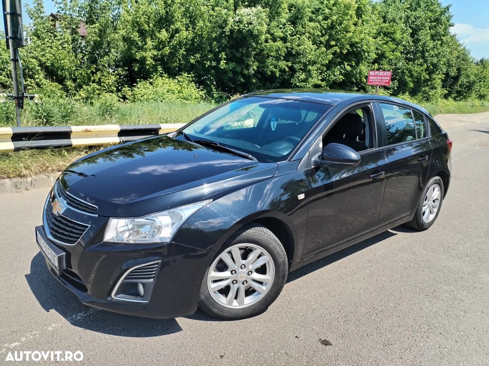 Chevrolet Cruze 1.7 DOHC LT+ - 3