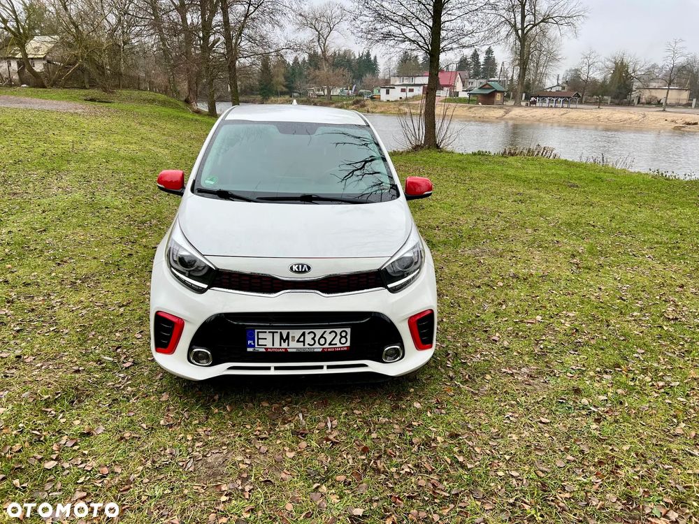 Kia Picanto 1.2 Automatik GT Line - 2