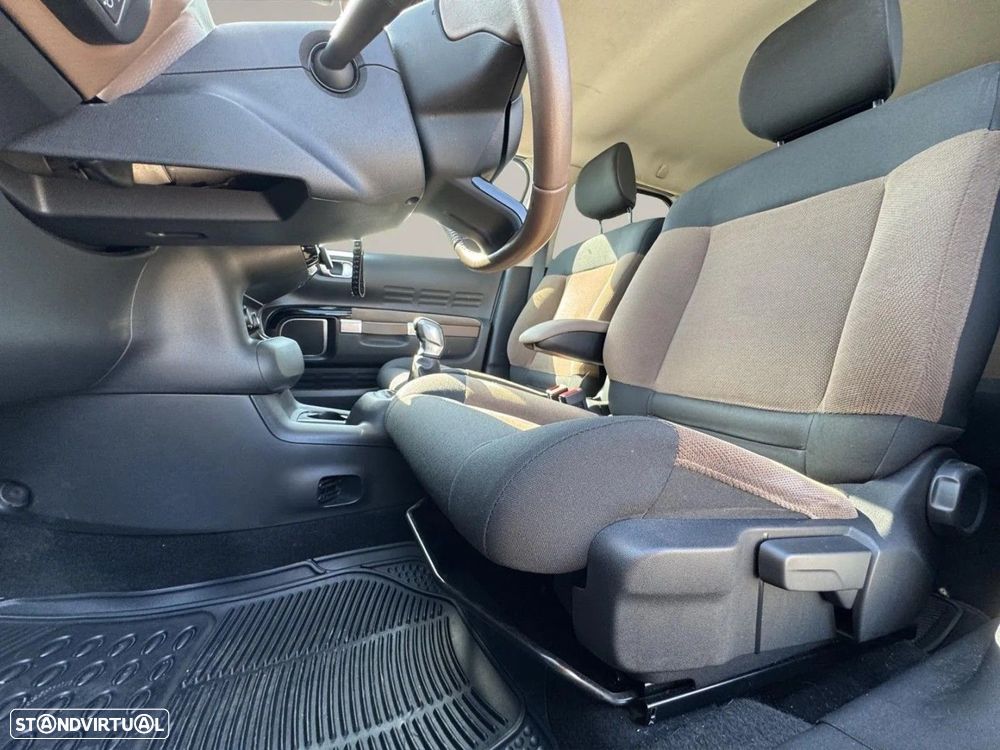 Citroën C4 Cactus 1.2 PureTech Feel - 19