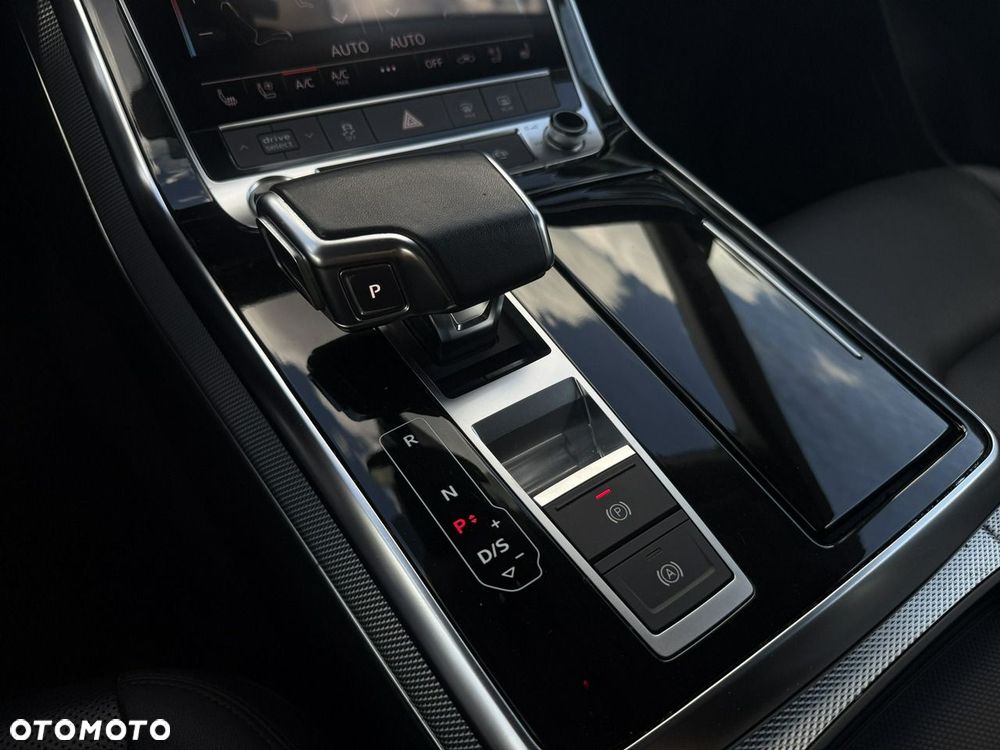 Audi Q8 45 TDI quattro tiptronic - 29