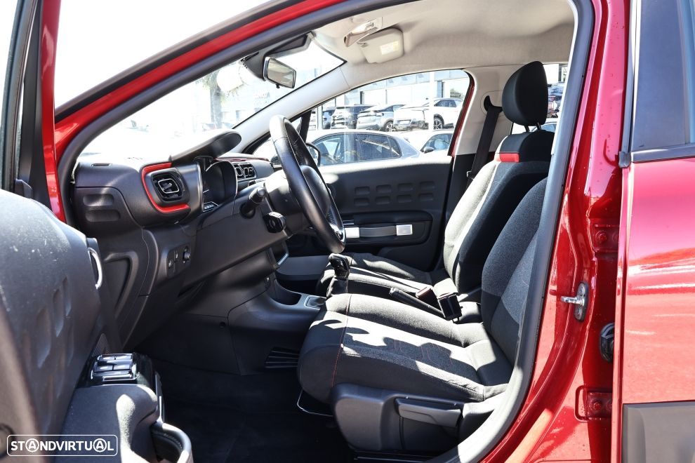 Citroën C3 1.2 PureTech Feel - 13