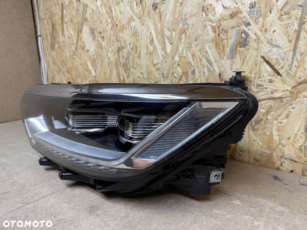 LAMPA LEWA PRZÓD LEWA PRZEDNIA VOLKSWAGEN PASSAT B8 FULL LED 3G0 3G1941081G - 19