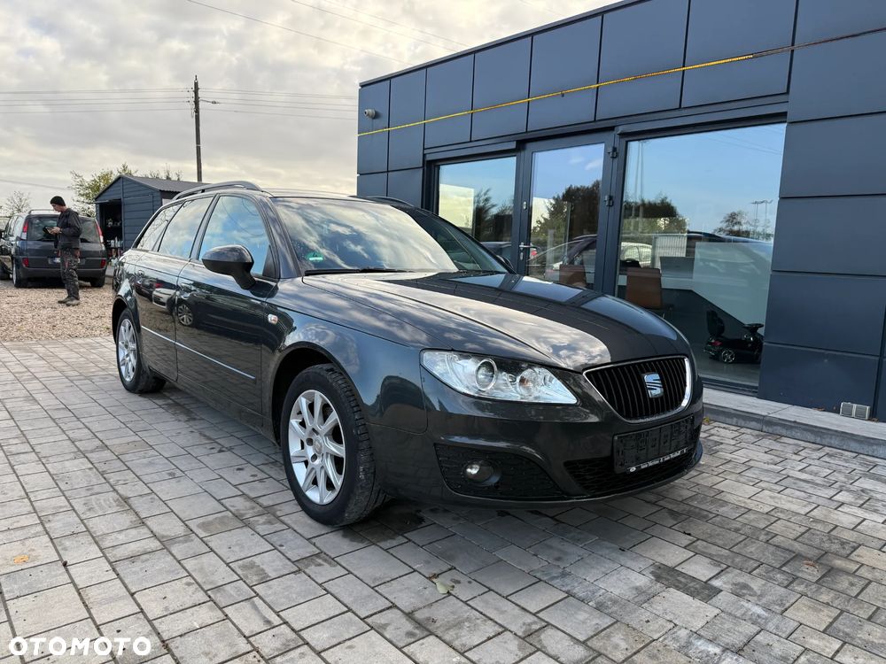 Seat Exeo 1.6 Style - 5