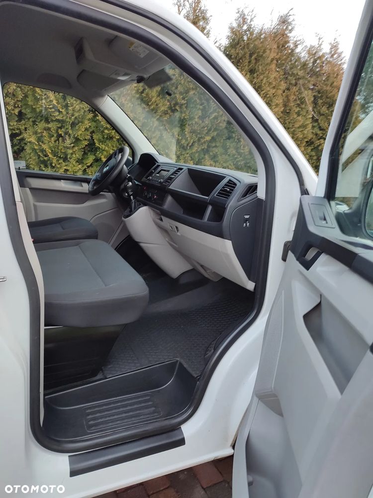 Volkswagen transporter - 10