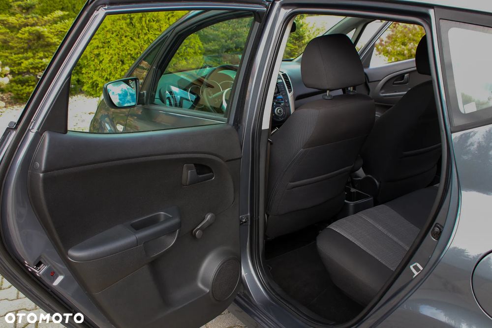Kia Venga 1.4 L - 26