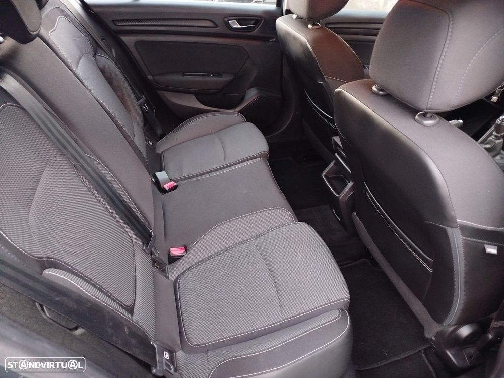 Renault Mégane Sport Tourer 1.5 Blue dCi Zen - 10