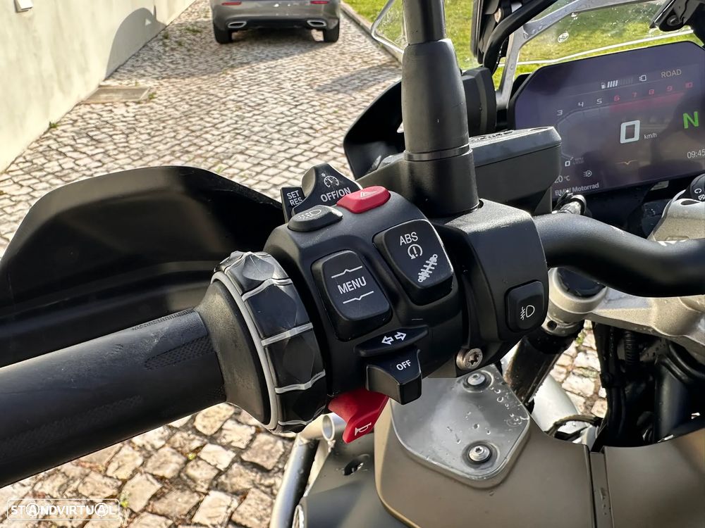 BMW R 1250 GS Adventure Rallye TE - 17