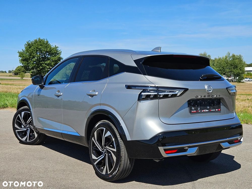 Nissan Qashqai 1.3 DIG-T MHEV Tekna+ Xtronic - 10