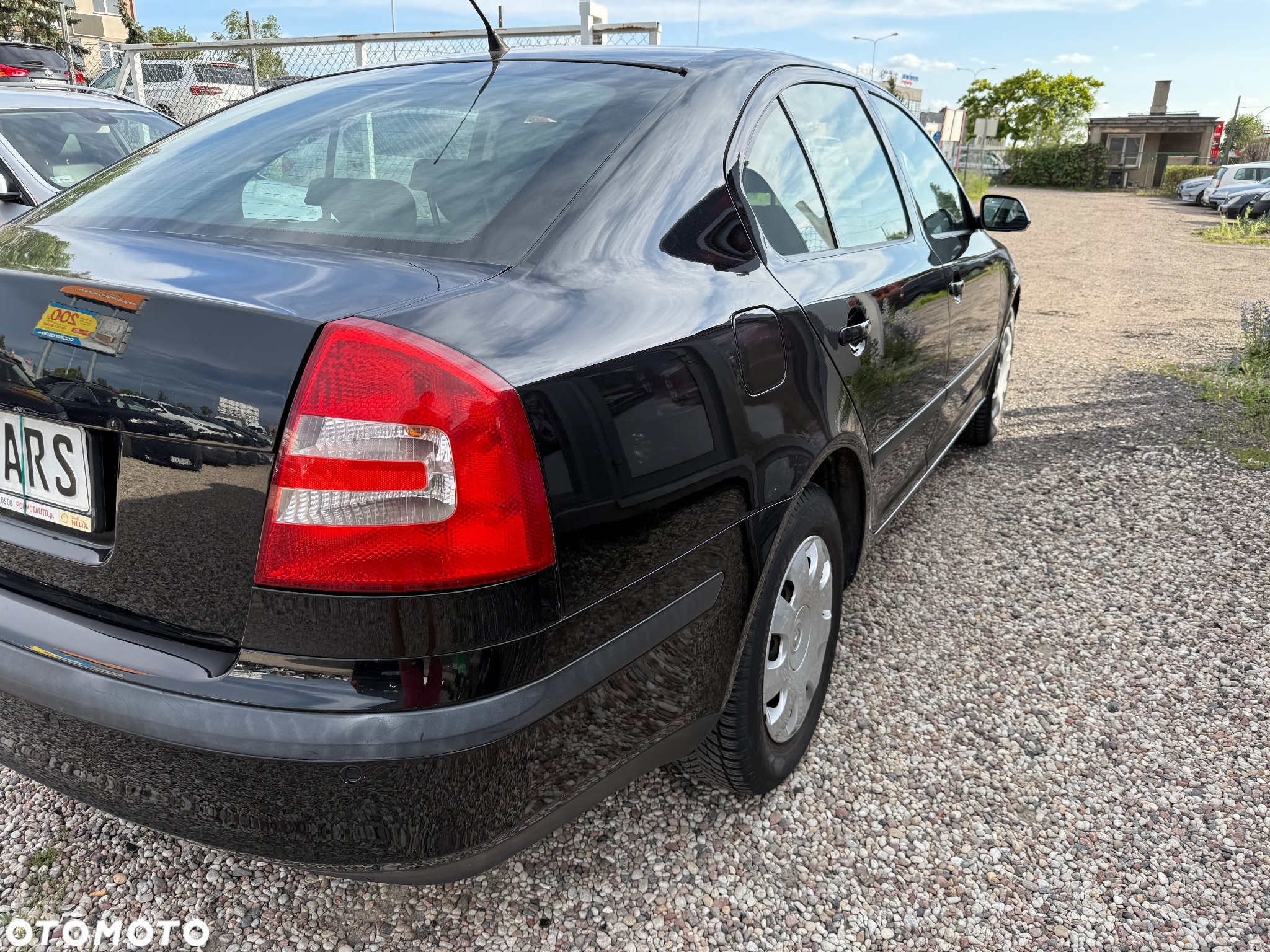 Skoda Octavia - 5
