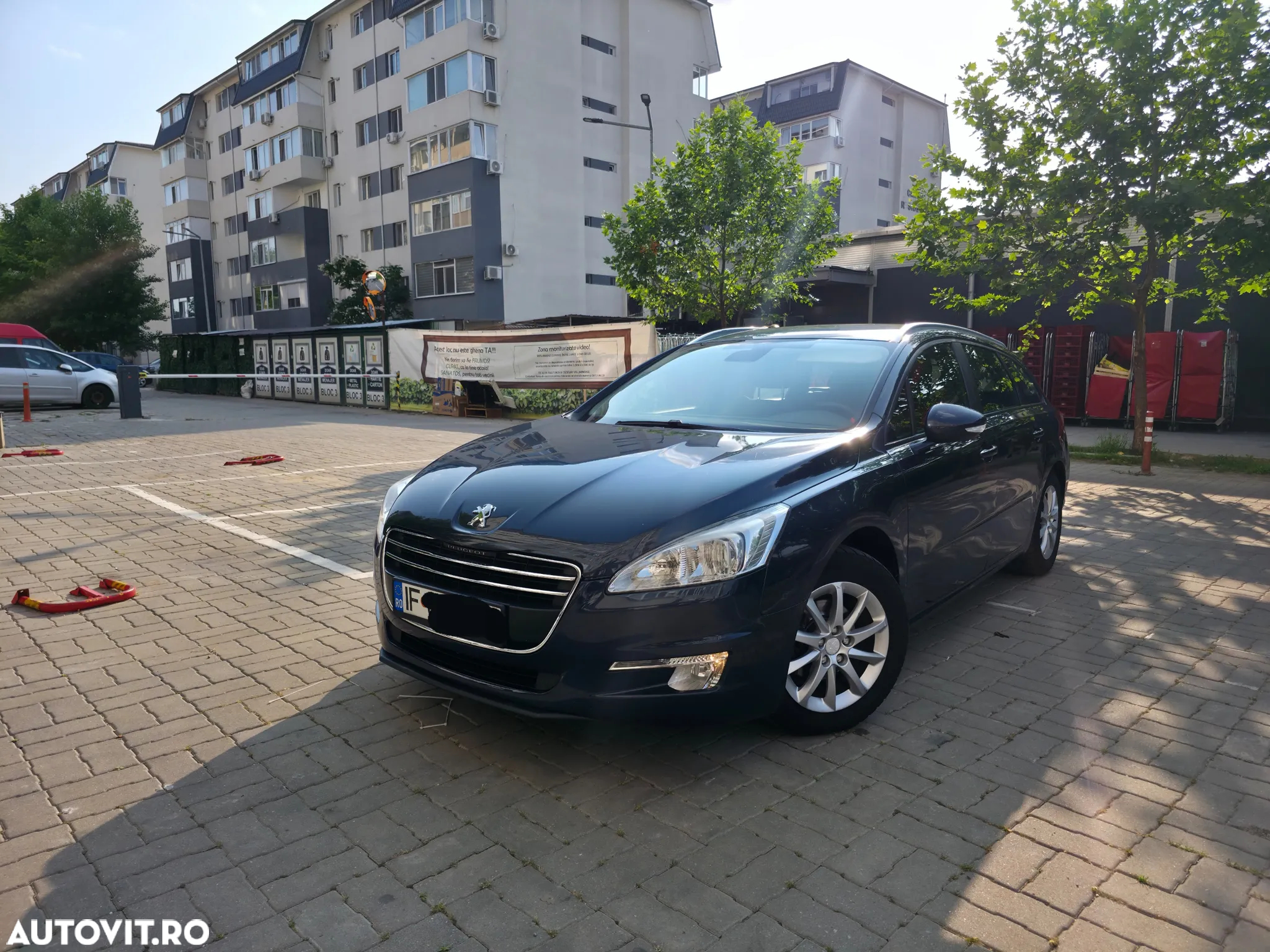 Peugeot 508 SW 1.6 e-HDI FAP BMP STT Access - 2