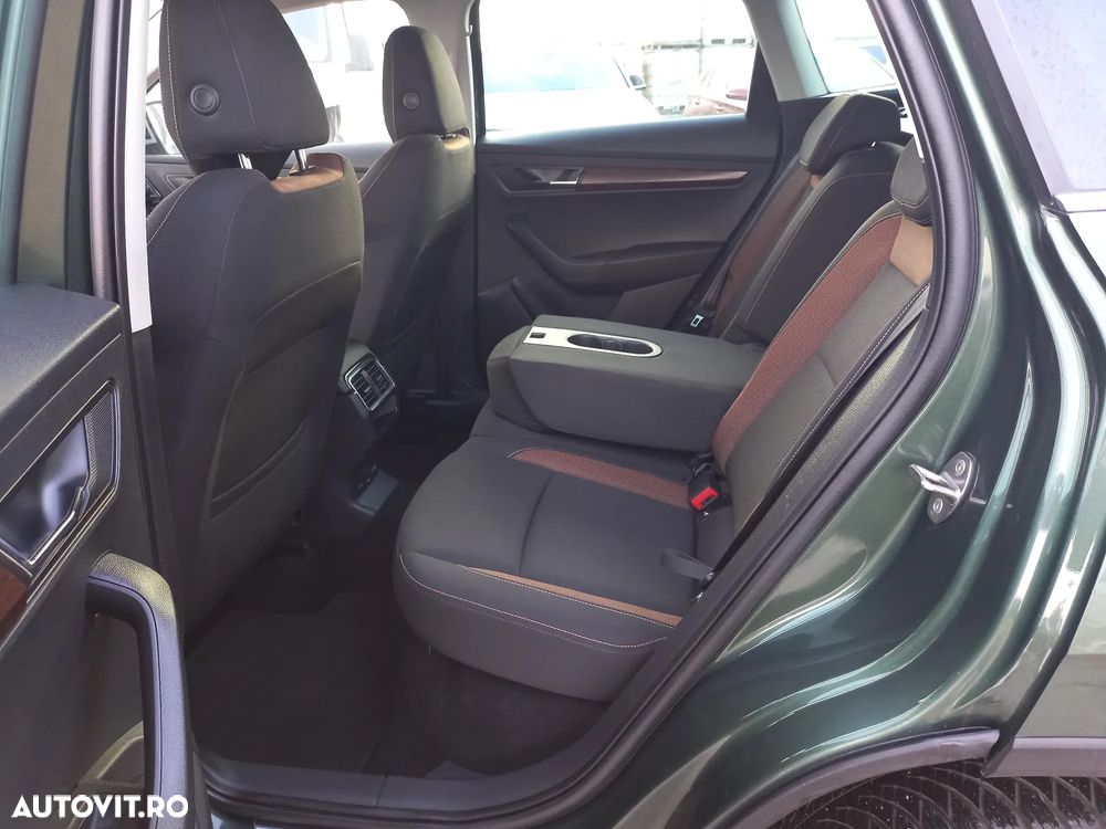 Skoda Karoq 2.0 TDI 4X4 DSG Scout - 14