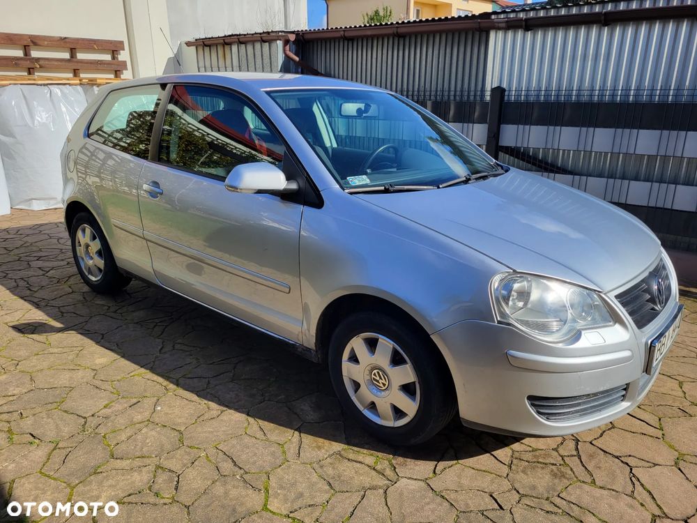 Volkswagen Polo 1.4 - 1