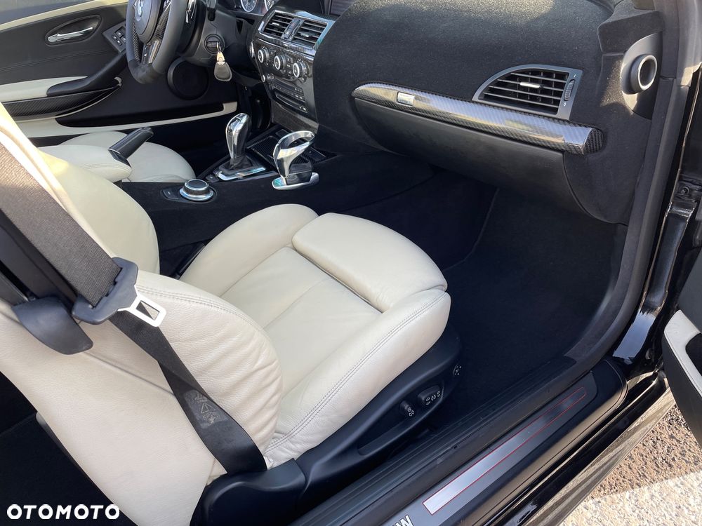 BMW Seria 6 650 i - 15
