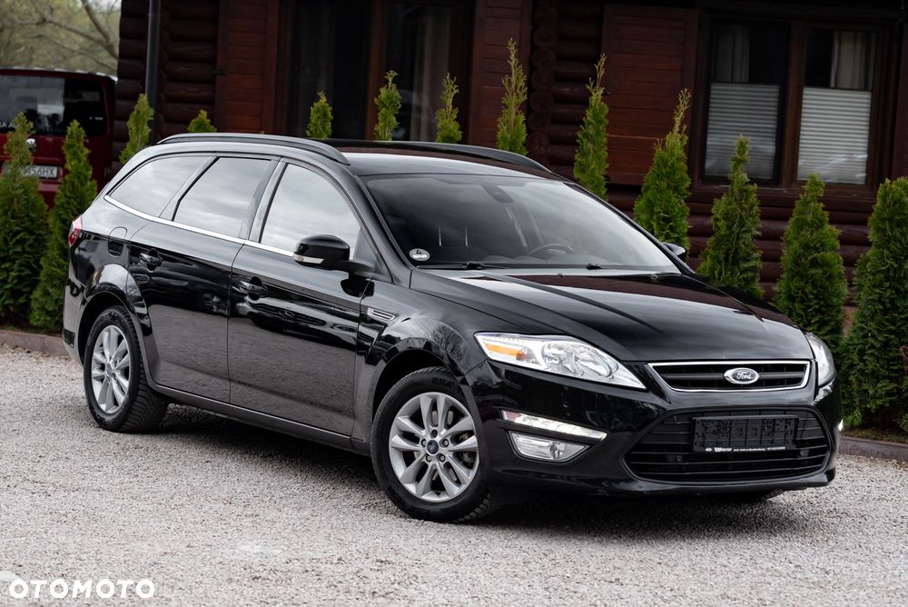 Ford Mondeo 2.0 TDCi Sport - 5