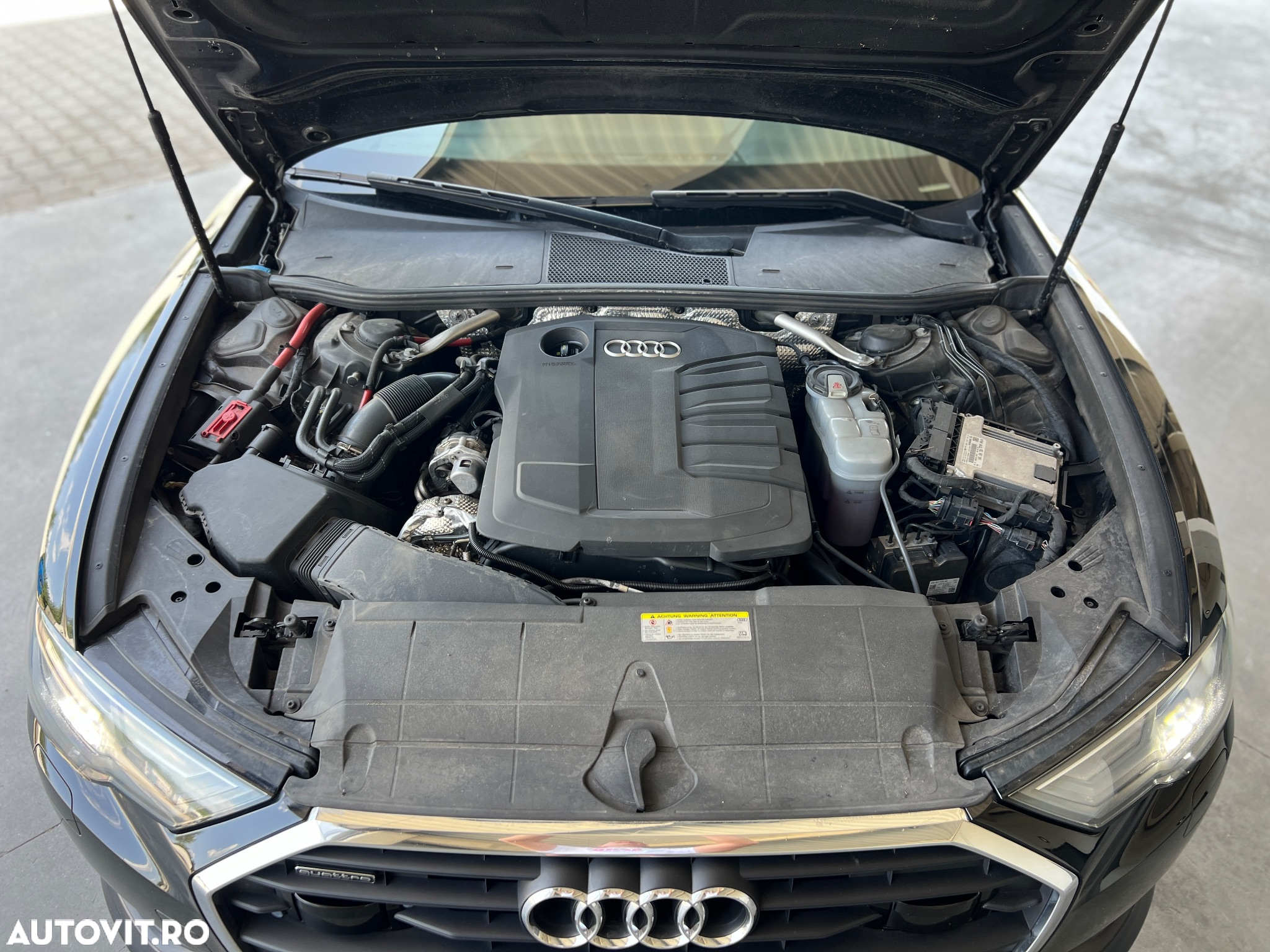 Audi A6 Avant 40 TDI quattro S tronic MHEV Advanced - 18