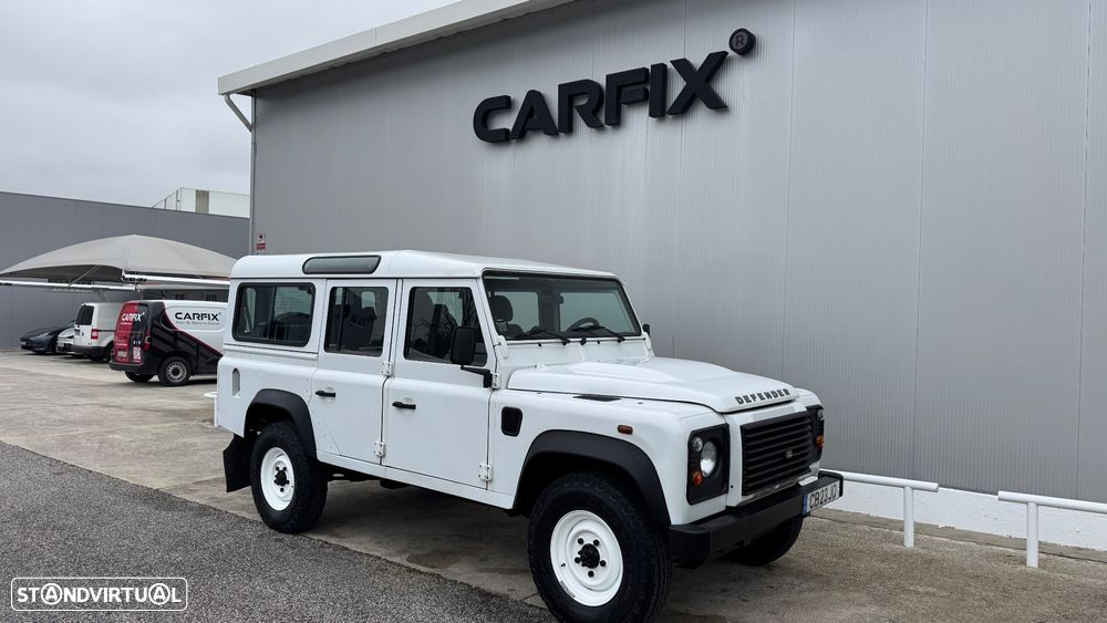 Land Rover Defender 110 DPF E - 13