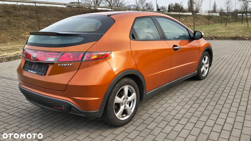 Honda Civic 1.4i-DSi Comfort - 15