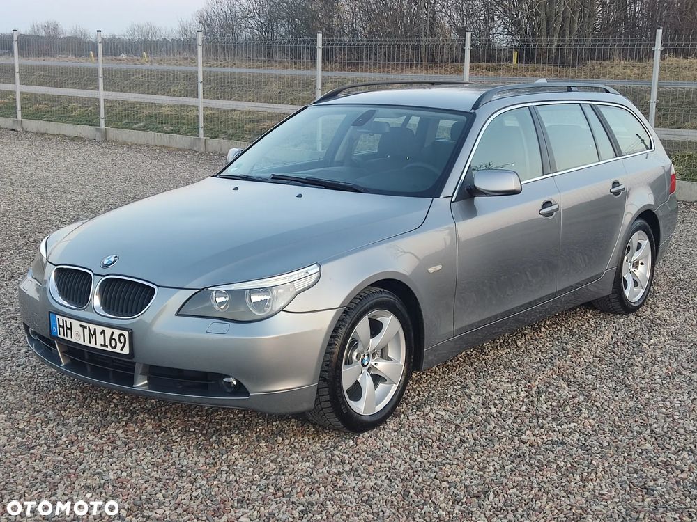 BMW Seria 5 - 1