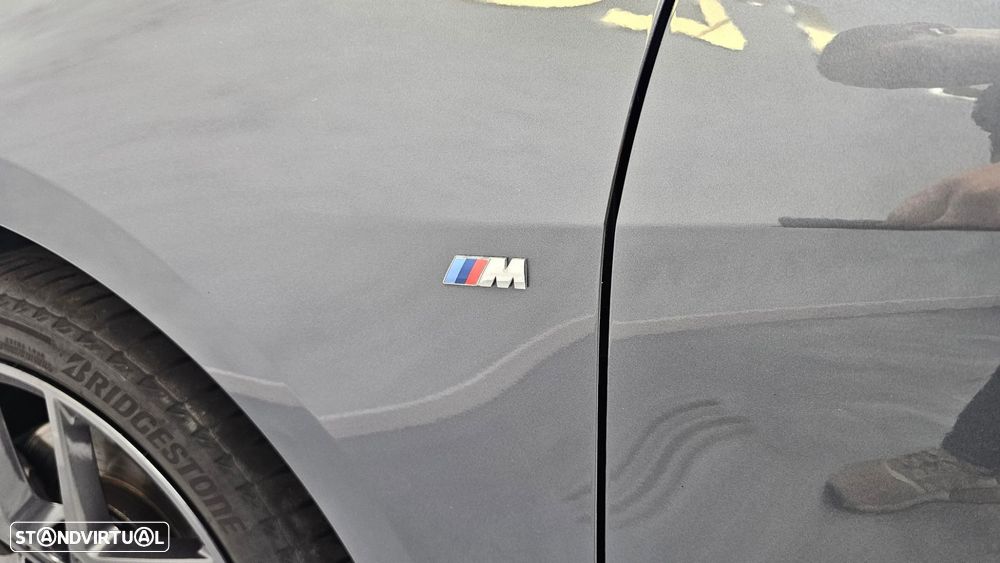BMW 116 d Pack Desportivo M Auto - 31