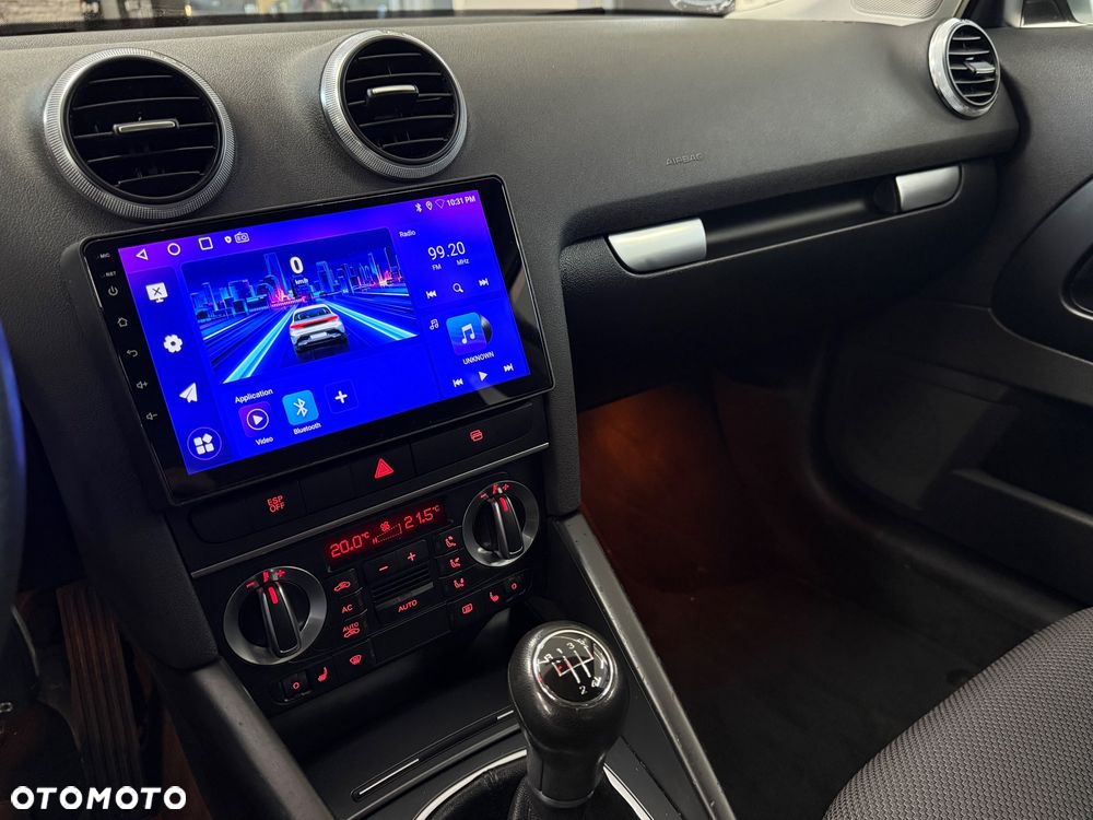Audi A3 3-drzwiowe 1.6 Limited Edition - 6