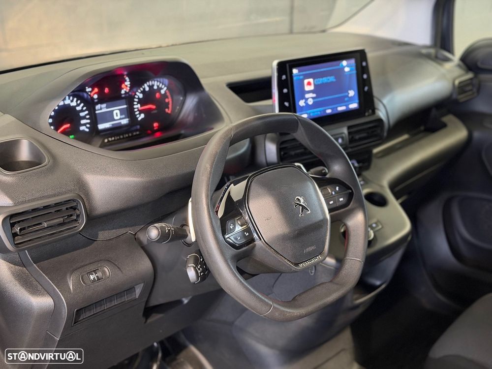 Peugeot Partner 1.5 BlueHDi 130HP L2 3L - 12