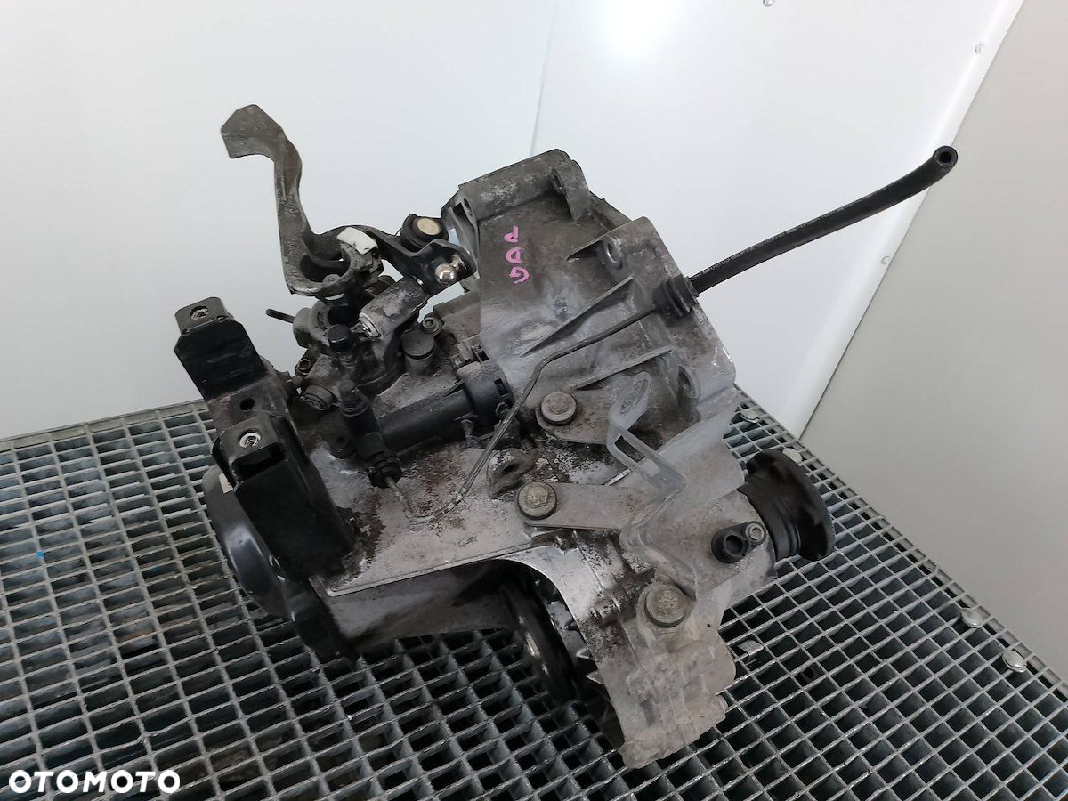 SKRZYNIA BIEGÓW MANUALNA SEAT IBIZA III GDP 1.2 16V - 3