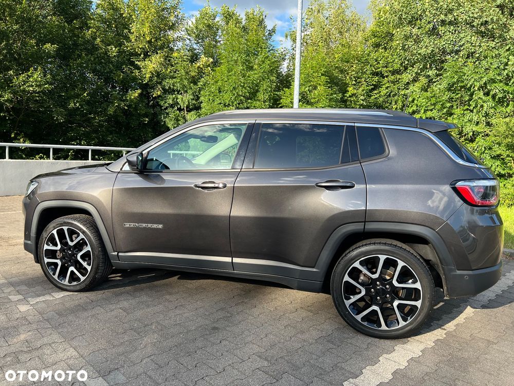 Jeep Compass 1.4 MultiAir Limited - 9