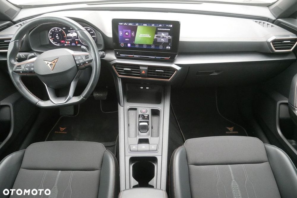 Cupra Formentor 1.5 TSI DSG - 8