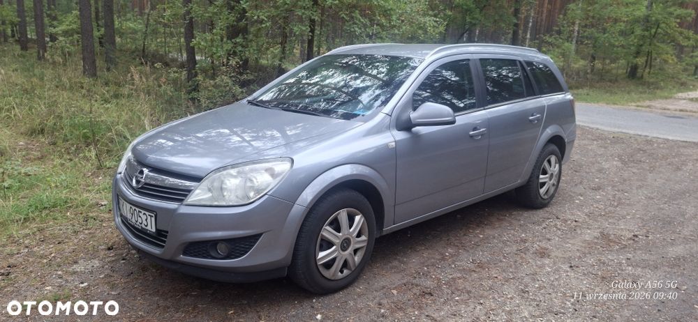 Opel Astra - 2