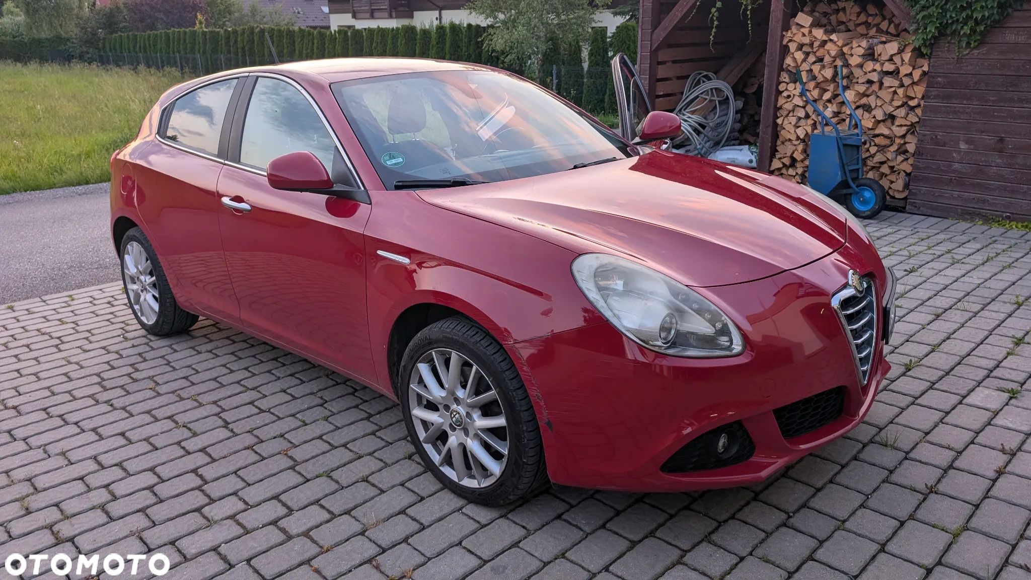 Alfa Romeo Giulietta 2.0 JTDM Distinctive - 1