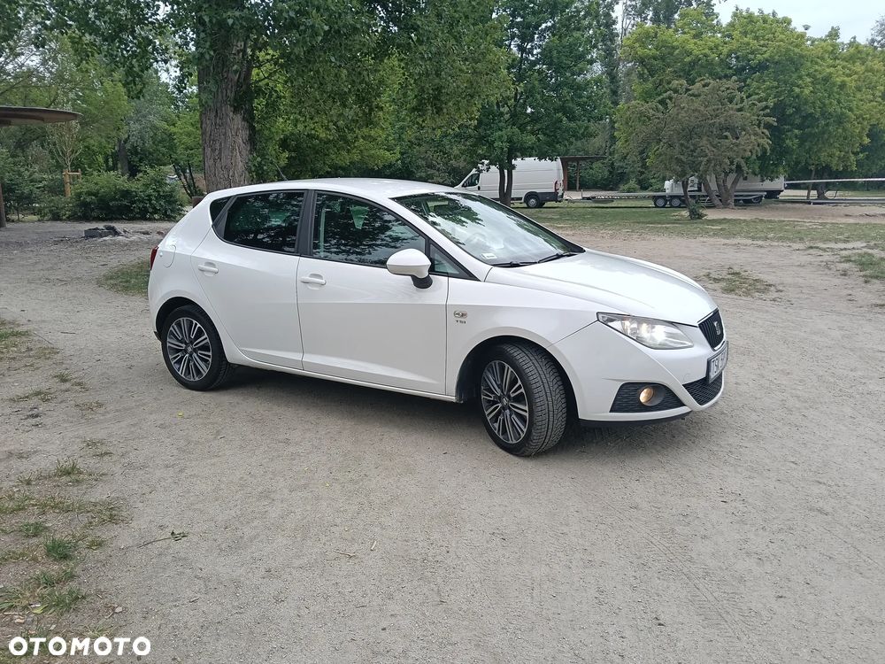 Seat Ibiza 1.2 TSI Style Salsa - 4