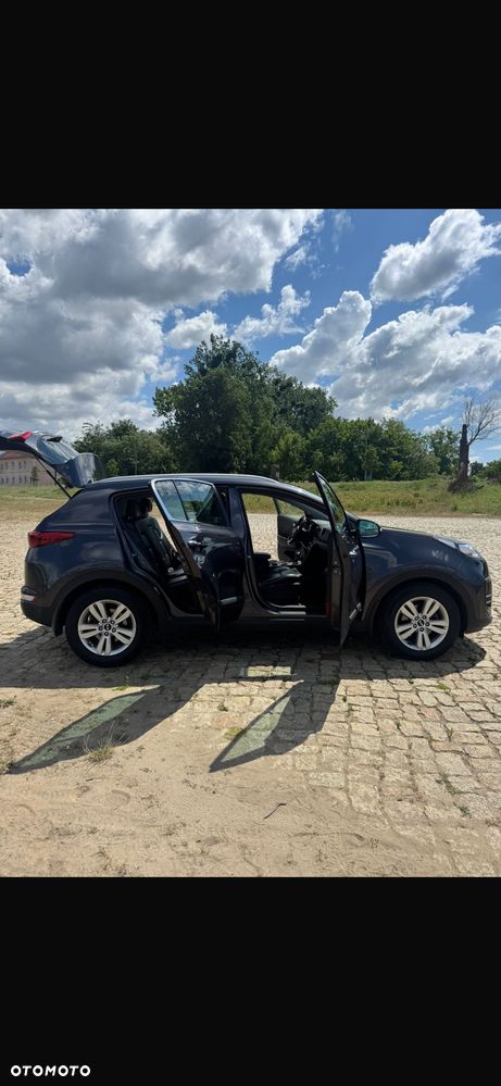 Kia Sportage 2.0 CRDI L 4WD - 16