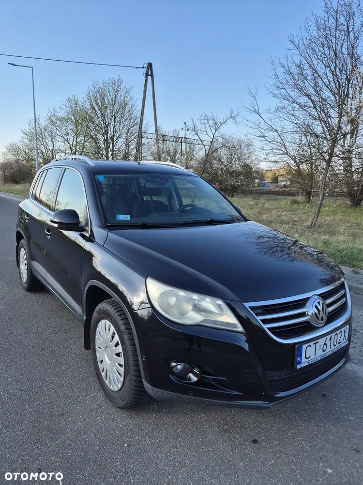 Volkswagen Tiguan 2.0 TDI 4Mot Trend&Fun - 6