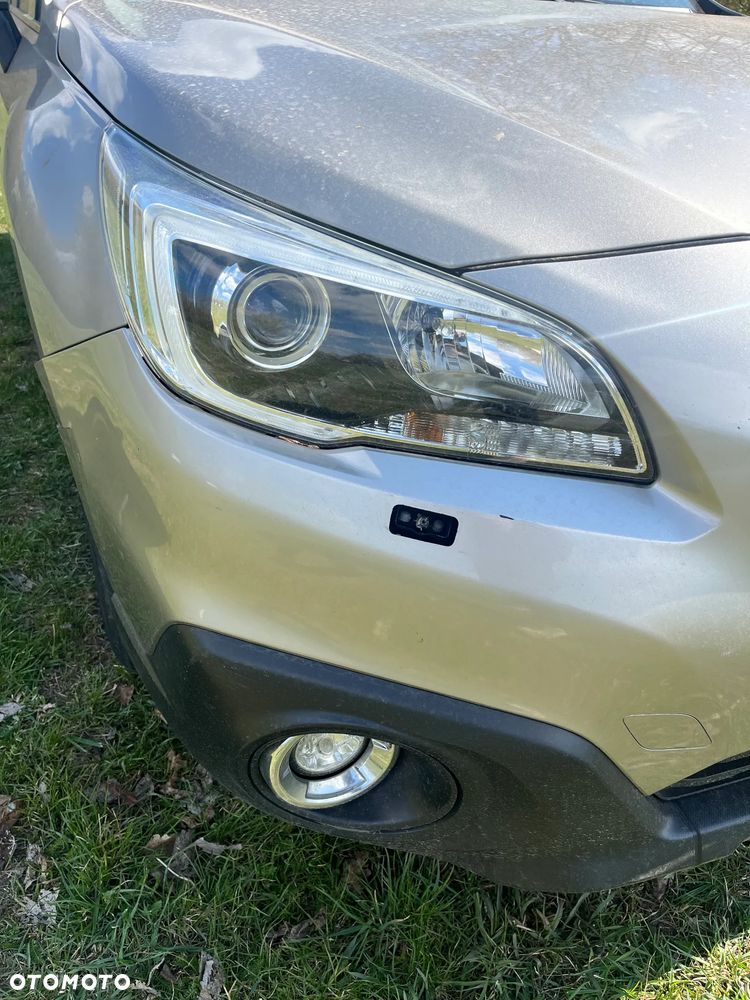 Subaru Outback - 9