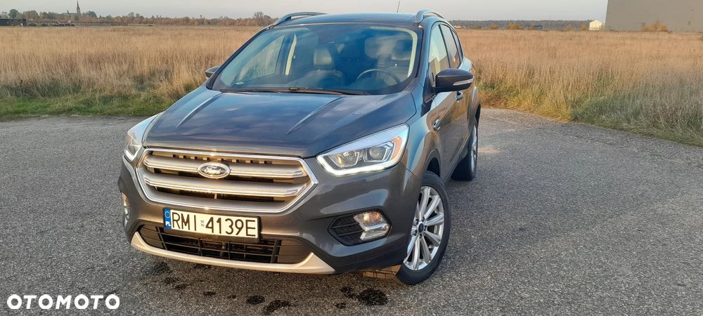 Ford Escape - 1