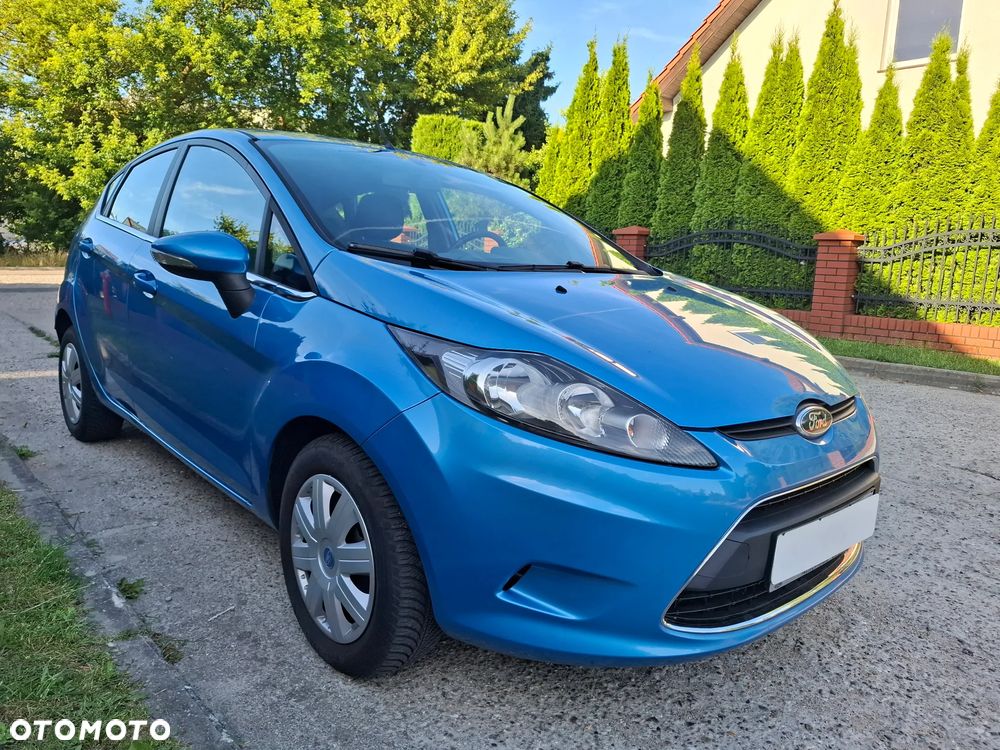 Ford Fiesta 1.25 Gold X EU5 - 6