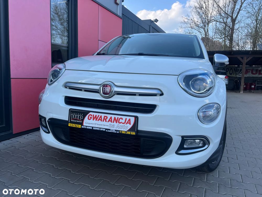 Fiat 500X 1.6 E-Torq 4x2 Mirror - 5
