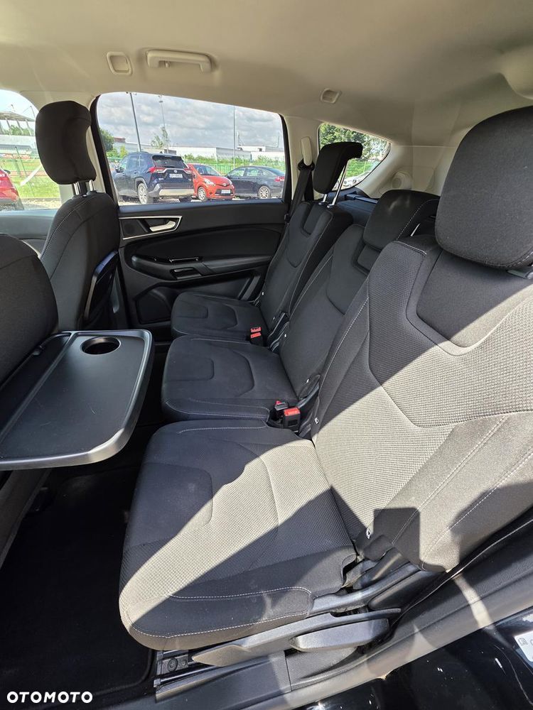 Ford S-Max 2.0 EcoBlue Titanium - 14