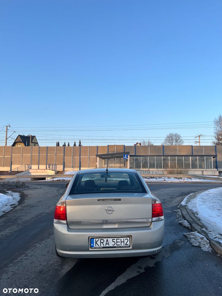 Opel Vectra - 10