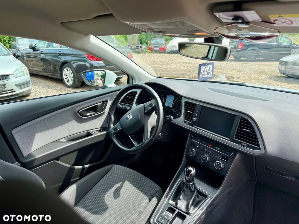 Seat Leon 1.4 TSI Start&Stop Style - 13