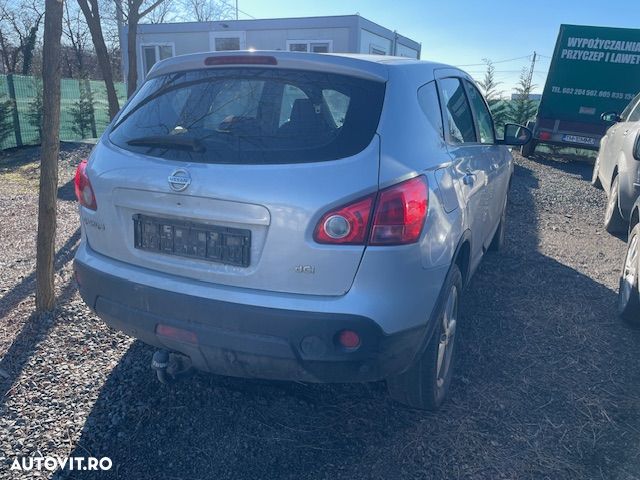 Dezmembrez Nissan Qashqai 2.0 DCI an 2007 Euro 4 150cp - 6