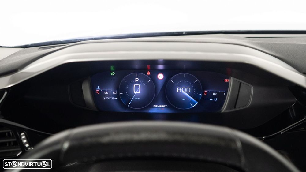 Peugeot 308 1.2 PureTech Allure Full LED EAT8 — fotografia 24