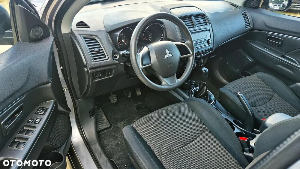 Mitsubishi ASX 1.6 Intense Plus EU6 - 28