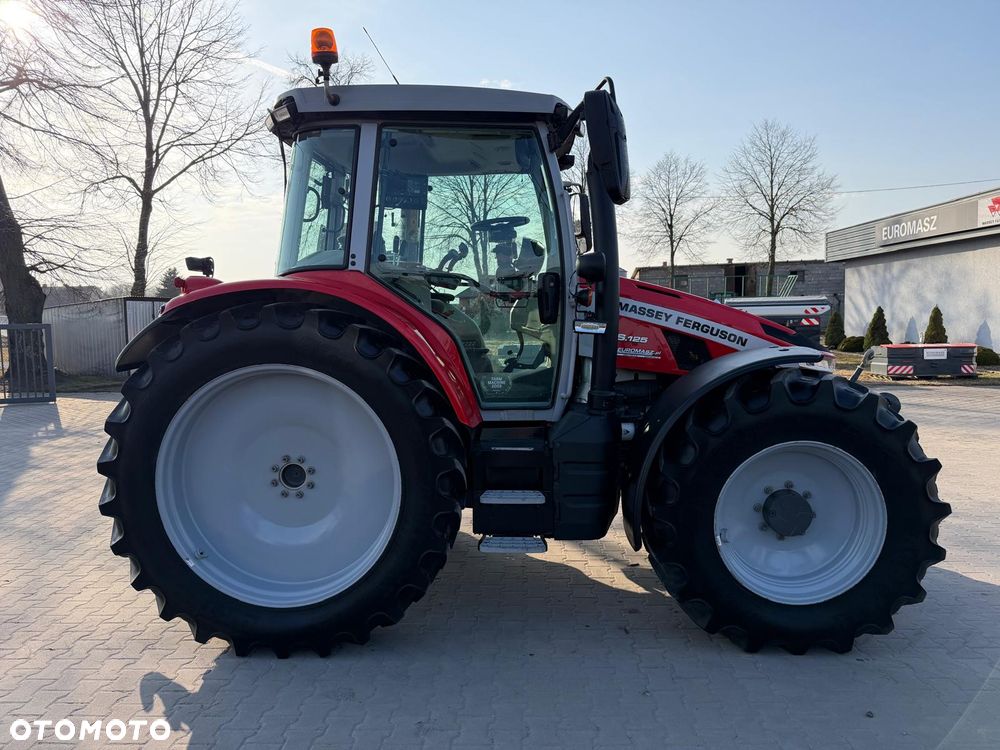 Massey Ferguson 5S.125 Dyna-6 Z GWARANCJĄ i NAWIGACJĄ! - 6