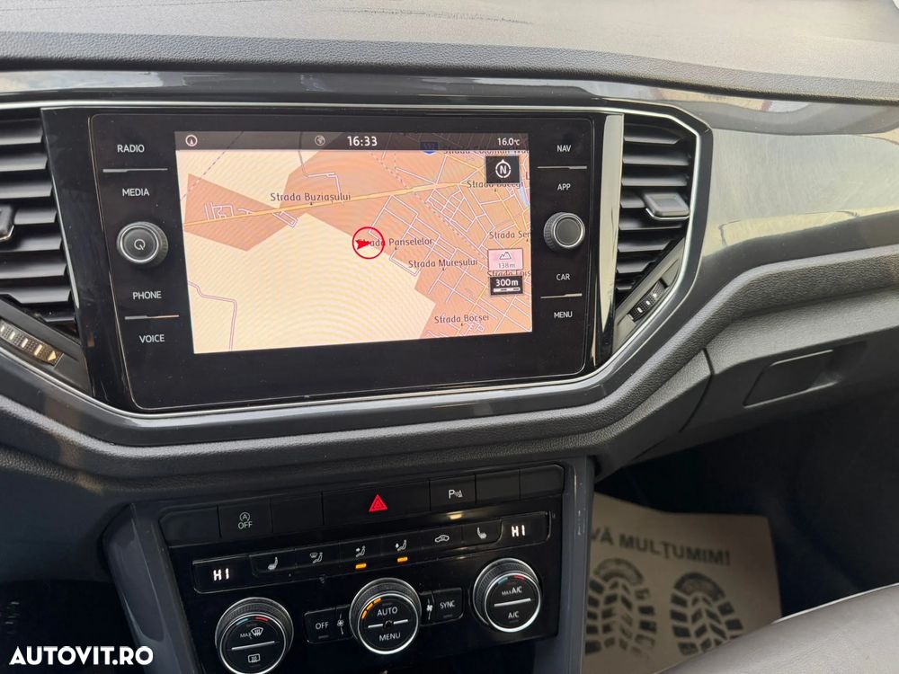 Volkswagen T-ROC 1.5 TSI ACT OPF 4MOTION DSG Style - 10