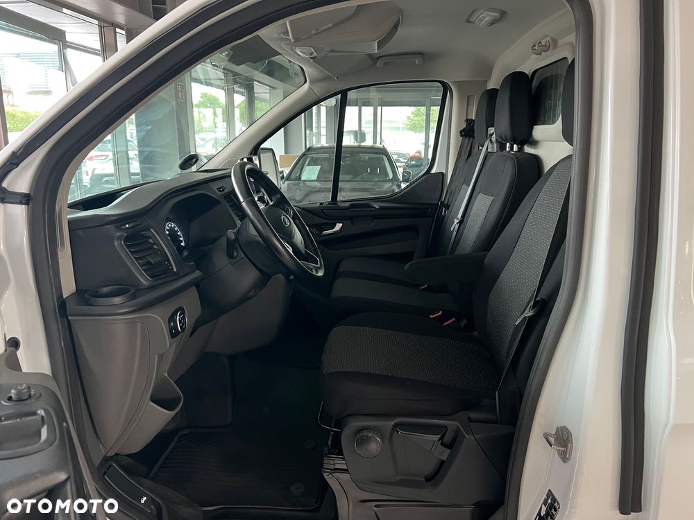 Ford Transit Custom - 24