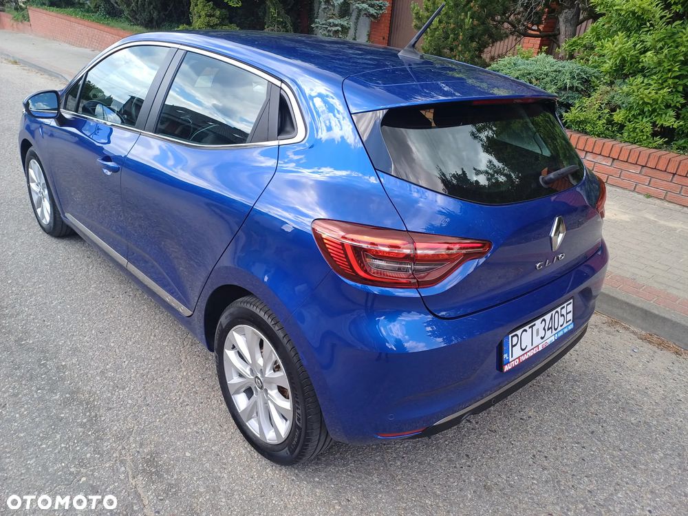 Renault Clio TCe 90 X-tronic INTENS - 3
