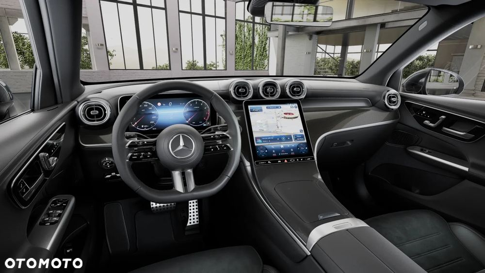 Mercedes-Benz GLC 200 mHEV 4-Matic AMG Line - 4